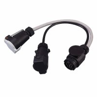 13 Pin Plug to 12N & 12S