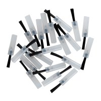 Perfection Plus Etch Brushes 100pk - Clear - DMI Dental Consumables Ireland - Next Day Delivery