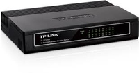 TP-LINK 16-Port 10/100Mbps Desktop Switch