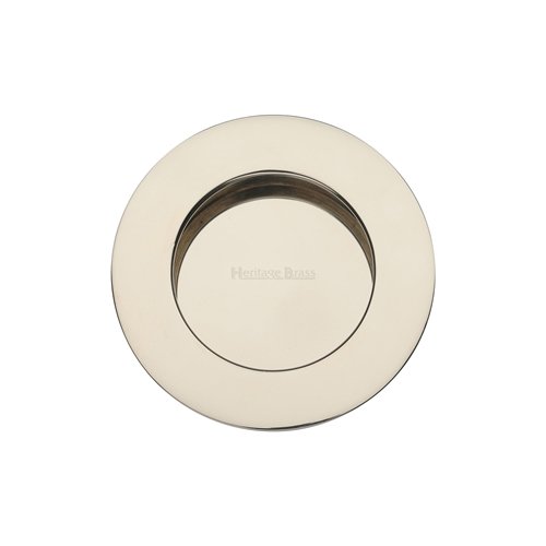 ROUND FLUSH PULL PNF