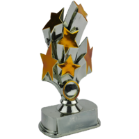 200mm Shooting Star Trophy (V202)