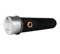 11” CYLINDER EMERALD GEYSERS  -  3KW - 230V  (WILLIS WATER HEATER) WITH STAT, INSULATED AND 1M CABLE - TSDR7