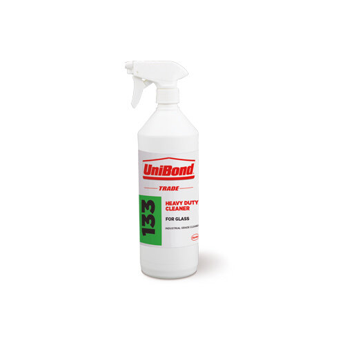 UNIBOND GLASS CLEANER 1 LITRE