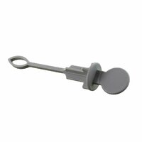 Genuine Beko Leisure Flavel Fridge Freezer Drain Hole Plunger