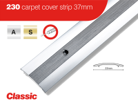 230 Carpet Cover Strip 1&frac12;