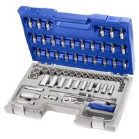 61 Piece 3/8" Socket Set