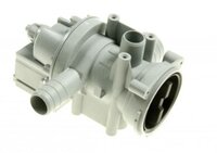 Samsung Washing Machine Drain Pump Incl Filter Housing Compatible
