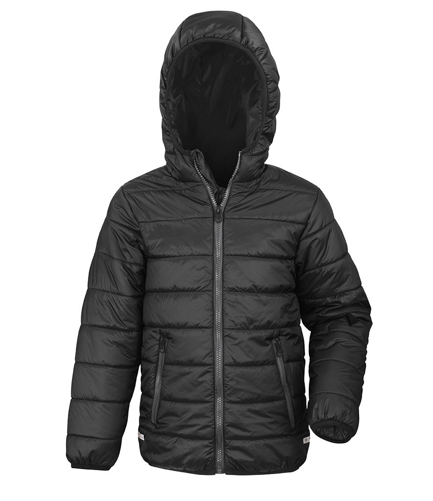 RESULT CORE KIDS PADDED JACKET