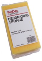 FOAM DECORATING  SPONGE 220MM X 50MM