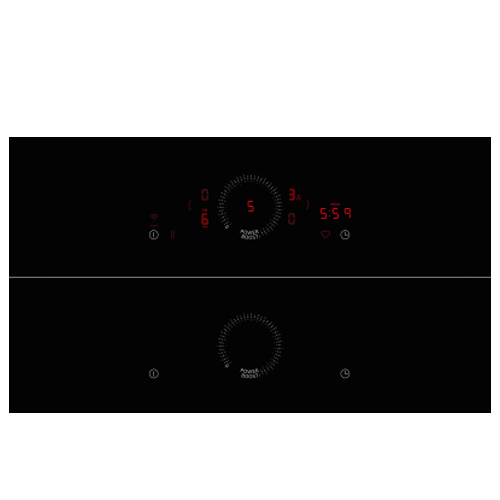 Neff Neff N70 80cm Flush Venting Hob | V58PHQ4C0 2