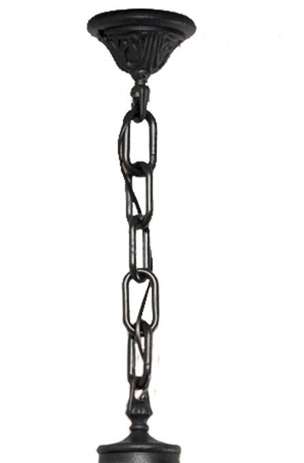 Fumagalli Sichem Chain for Small/Medium Heads Black