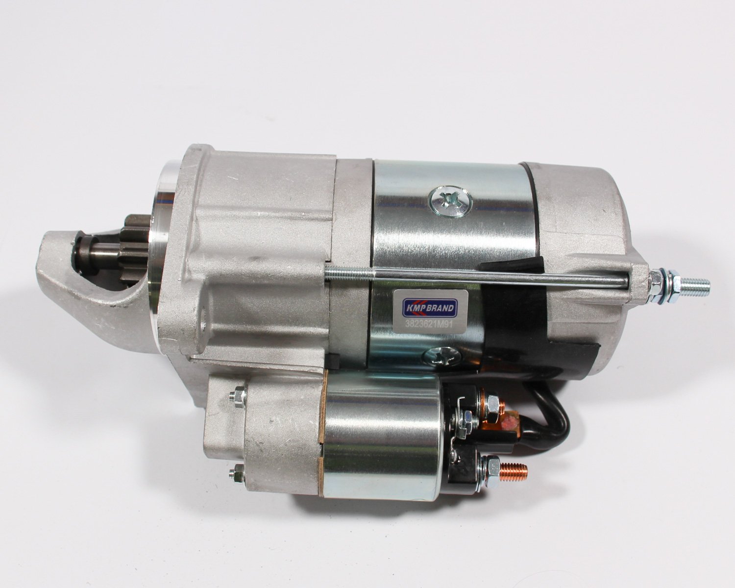 STARTER MOTOR: 12V, 3KW, 10T
