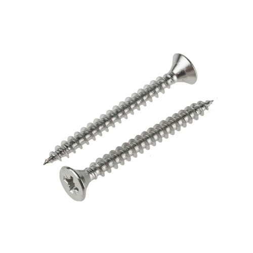 Stainless Steel Screw 5.00 x 60mm (100)