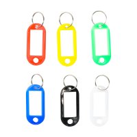 Timco Mixed Tray Key Tags 48 Piece