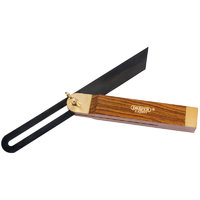 Draper Sliding Bevel 230mm, Expert Carpenters