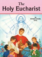 Book - The Holy Eucharist   (4432/397)