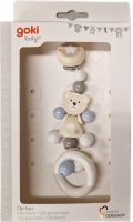 Goki Baby Clip Bear