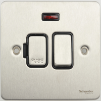 Spur Unit Ultimate switched with Neon Stainless Steel