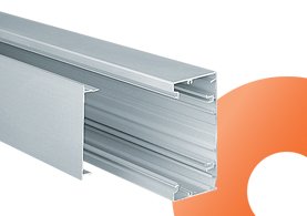 Elegance 110 Aluminium Trunking