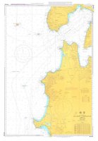 ADMIRALTY Chart - JP1195 Oga Hanto to Hakodate Ko