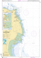 French Chart - 7090 De la Pointe de Barfleur &agrave; Saint-Vaast-la-Hougue