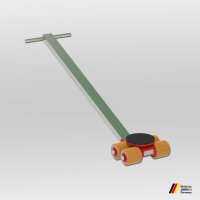 Steerable Transport Trolleys K Series - JLB