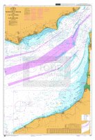 ADMIRALTY Chart - 2451 Newhaven to Dover and Cap d'Antifer to Cap Gris-Nez