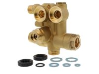Baxi Diverter Valve Outlet Assembly 5132456 - Boiler Spare