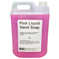 Pink Hand Soap, 5L