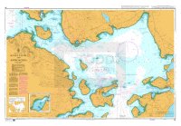 ADMIRALTY Chart - 35 Scapa Flow and Approaches