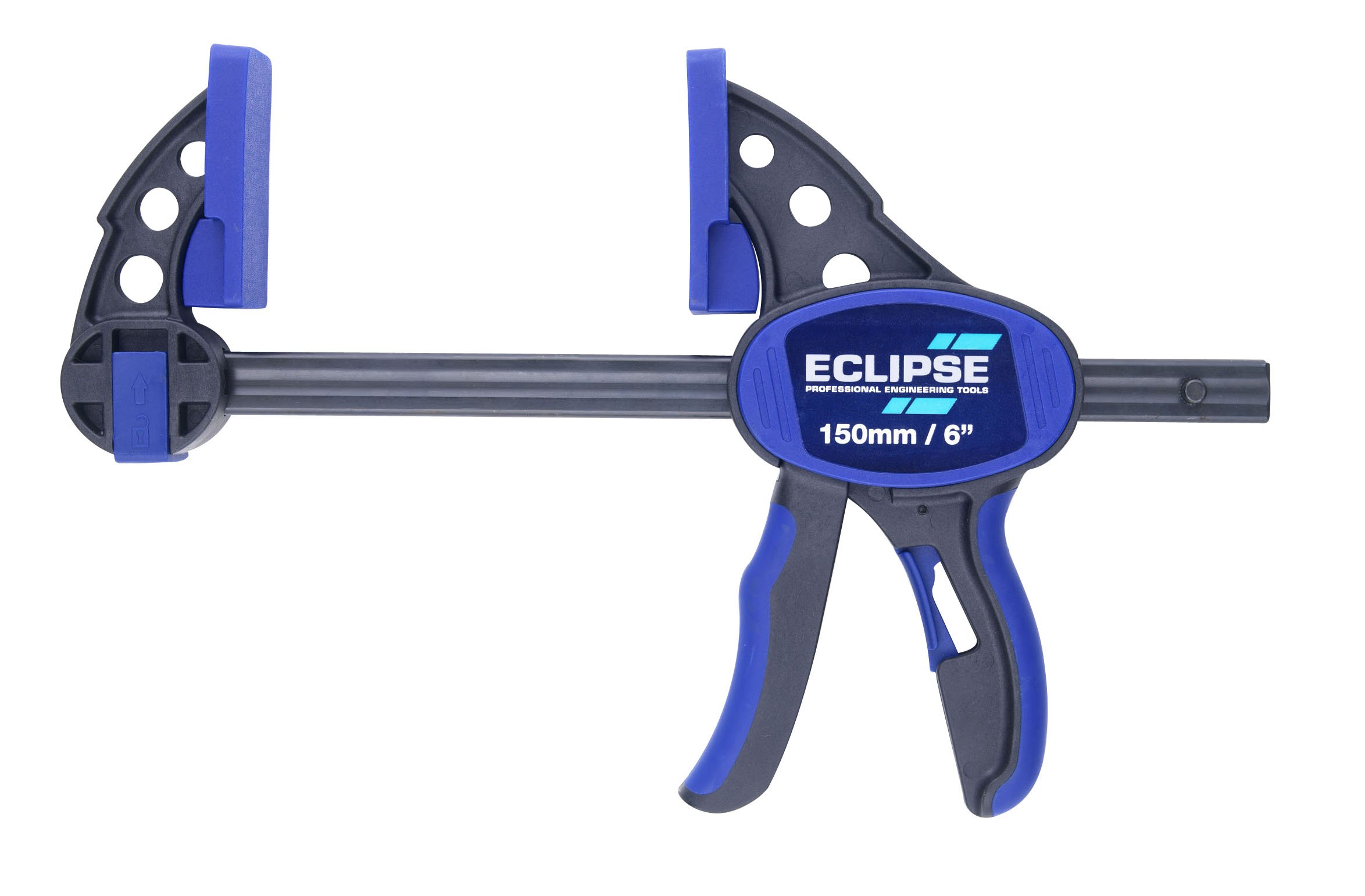 Eclipse  Quick Grip 150mm 6in Bar Clamp