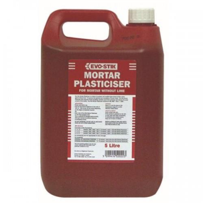 Evo-Stik Mortar Plasticiser 5L