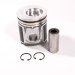 PISTON, PIN & CLIPS