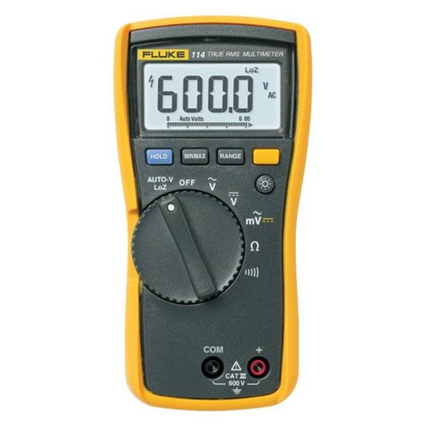 Fluke 114 True RMS Electrical Meter