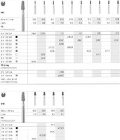 Intensiv SA Diamond Short Tapered Bur Size 016 - DMI Dental Supplies Ireland - Next Day Delivery