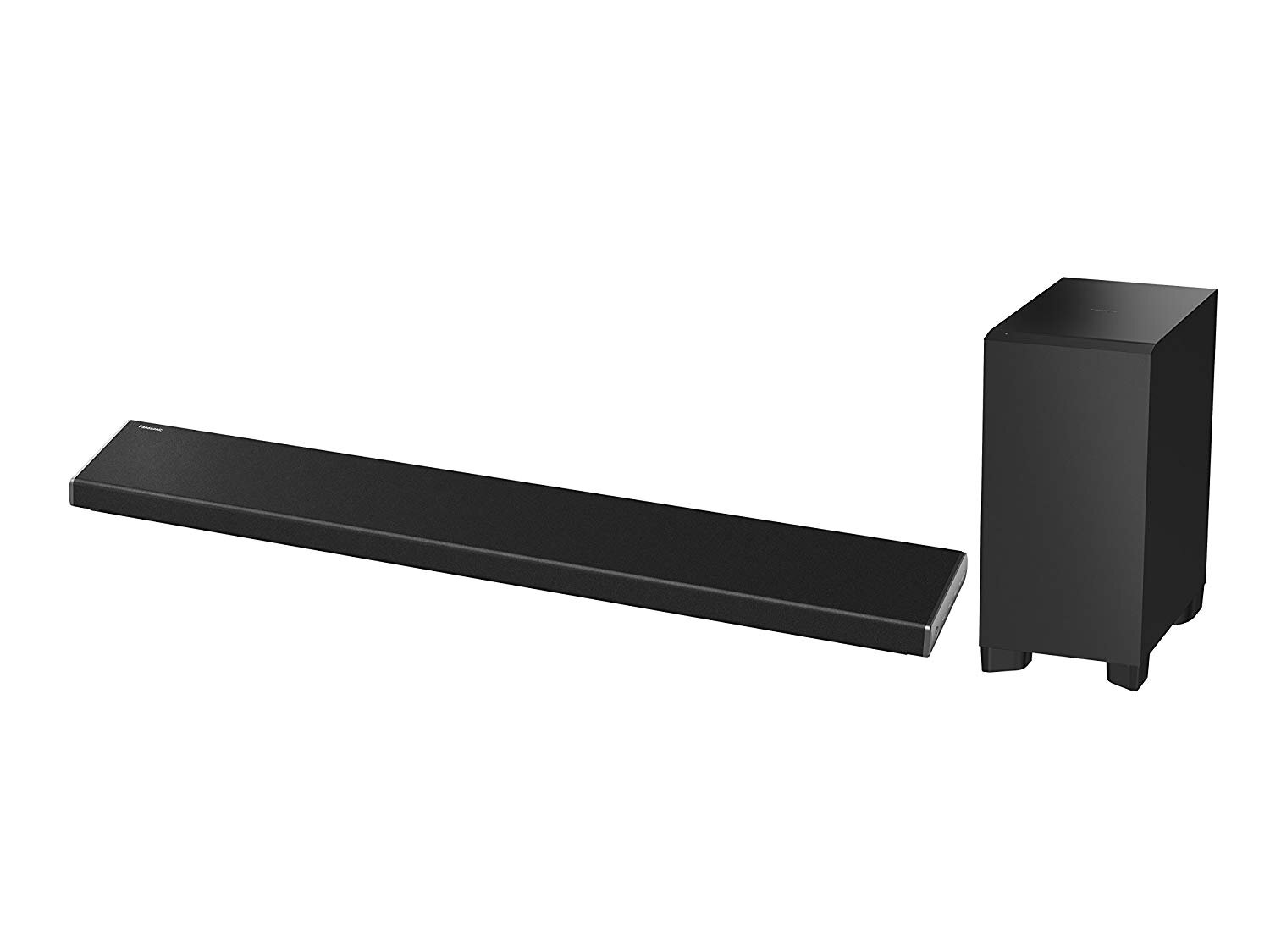 Panasonic 350 W Soundbar with Wireless Down Firing Subwoofer