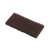 Doodlebug Floor & Edge Cleaning Pad Brown x 1