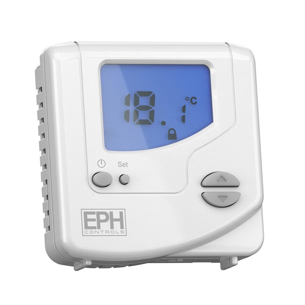 EPH CDT2 TOOM THERMOSTAT 230V