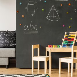 Aslan C-61 Blackboard for Chalk