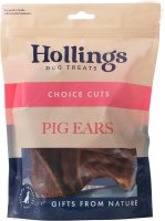 Hollings Pigs Ears 10pk x 5