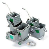 Smart Colour Mop Buckets