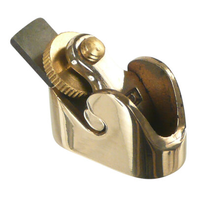 Ibex thumb plane, flat sole