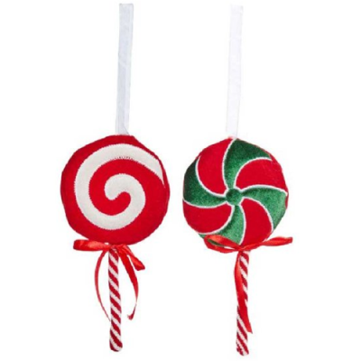 LolliCandy Pendant (swirl/spiral)