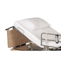 Rotoflex Sheets makes sure the pillow will not fall down when you leave your bed.