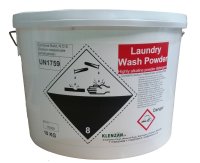 Klenzan Laundry Wash Powder - White 10kg