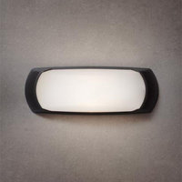 Fumagalli Francy Open Black Bulkhead E27