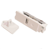 Door Catch And Latch Kit - Hotpoint Tumble Dryer