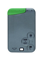 Keyshell for RENAULT