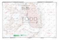 Greenland Chart - 2600 Kap Brewster – Kap Simpson (East Coast)