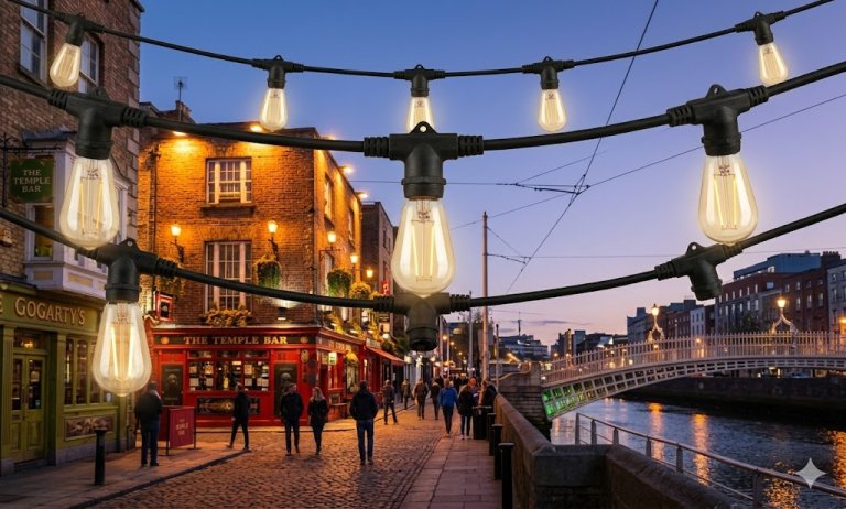 Festoon Lighting